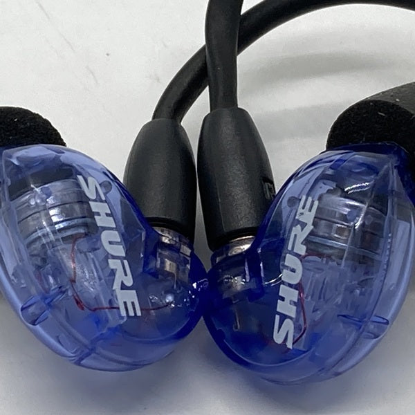 【中古】SE215 Special Edition パープル 【SE215SPE-PL-A】【秋葉原】