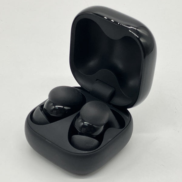 【中古】LinkBuds Fit ブラック 【WF-LS910N BZ】【日本橋】