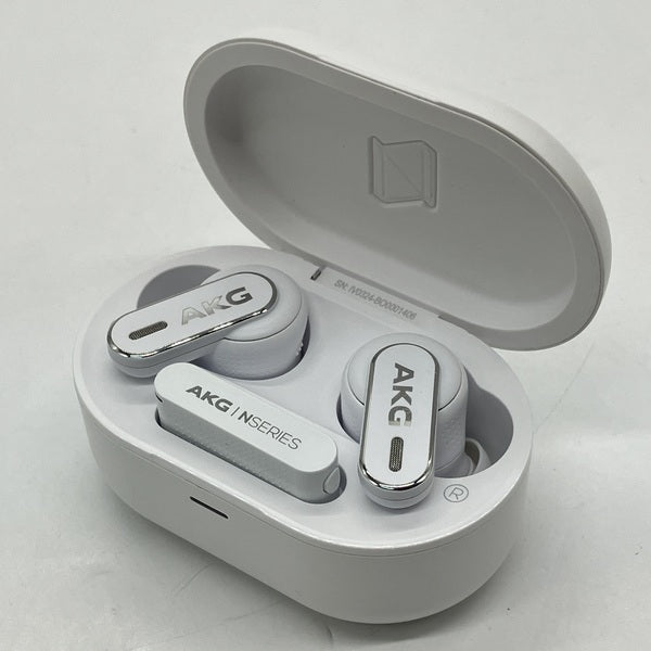 【中古】N5 Hybrid ホワイト【AKGN5HYBRIDWHT】【日本橋】