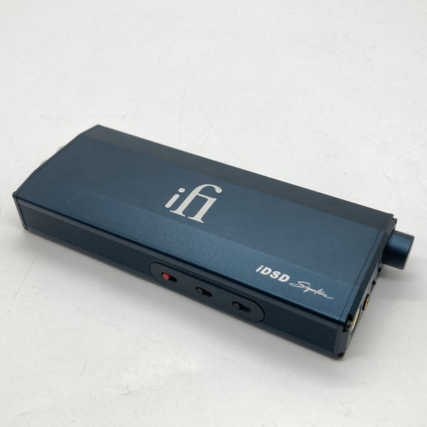 【中古】micro iDSD Signature【日本橋】