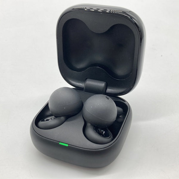 【中古】LinkBuds Open ブラック 【WF-L910 BZ】【秋葉原】