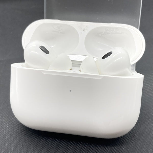 【中古】MagSafe充電ケース(USB-C)付きAirPods Pro(第2世代) MTJV3JA【仙台】