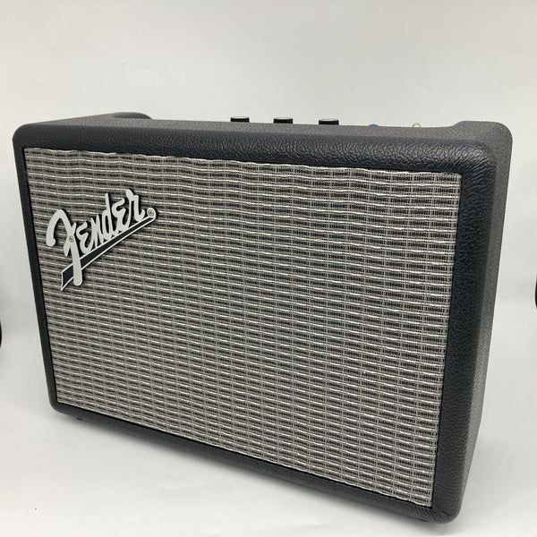【中古】MONTEREY Bluetooth Speaker BLACK【日本橋】