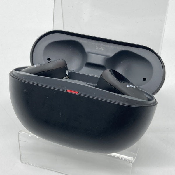 【中古】WF-SP800N BM ブラック【秋葉原】