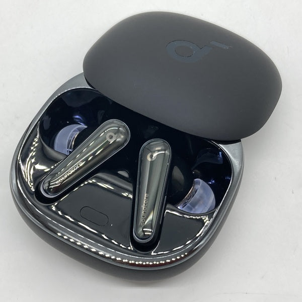 【中古】Soundcore Liberty 4 ミッドナイトブラック 【A3953N11】【秋葉原】