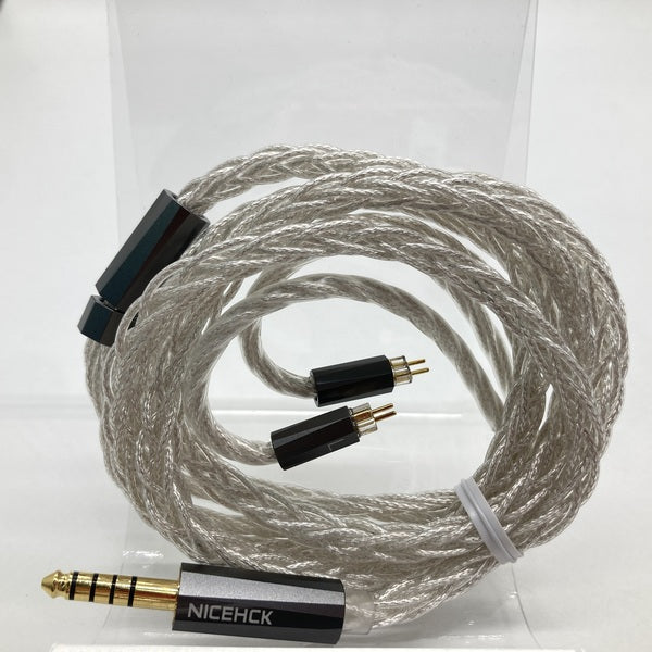 【中古】NICEHCK SnowLuna 2Pin-4.4mm【秋葉原】