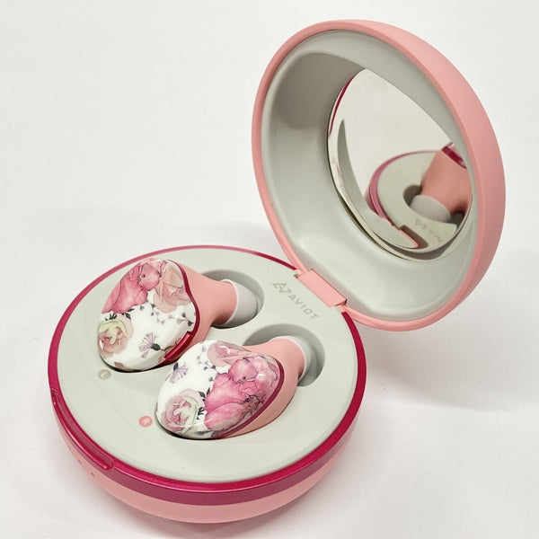 【中古】TE-D01i Pink 【TE-D01i-PK】【秋葉原】
