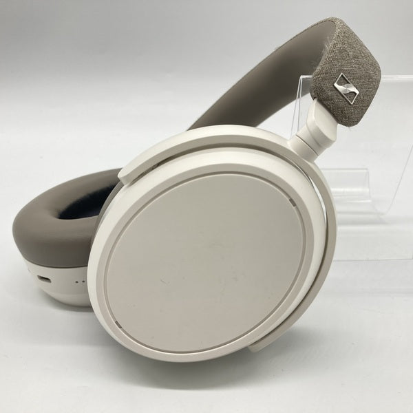 ヘッドホン SENNHEISER M4AEBT WHITE SENNHEISER MOMENTUM 4 Wireless WHITE [M4AEBT WHITE]｜新品