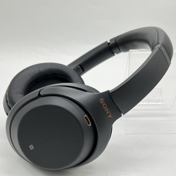 【中古】WH-1000XM3BM【ブラック】【秋葉原】