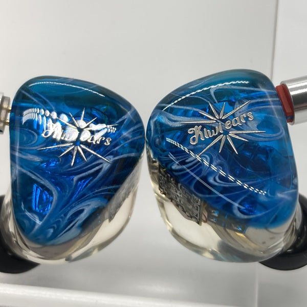 ゆ*い様 新品・未使用 Kiwi Ears ORCHESTRA LITE 青 Kiwi Ears Orchestra Lite - Blue｜新品通販フジヤエービック