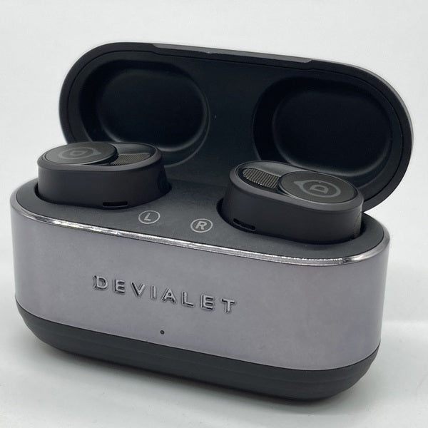 DEVIALET Gemini II Matte Black 中古 イヤホン DEVIALET 【中古】GEMINI II Matte Black【名古屋】 – e☆イヤホン