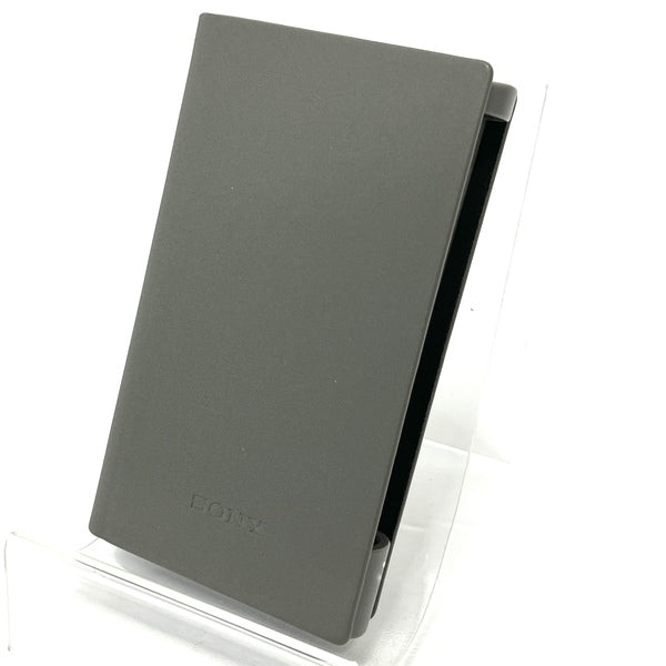 NW-A307 SONY グレー / ソフトケース グレー SONY 【中古】NW-A300シリーズ用ソフトケース グレー 【CKS