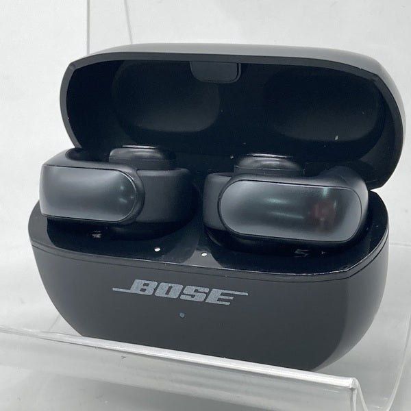 Bose 【中古】Ultra Open Earbuds Black【名古屋】 – e☆イヤホン