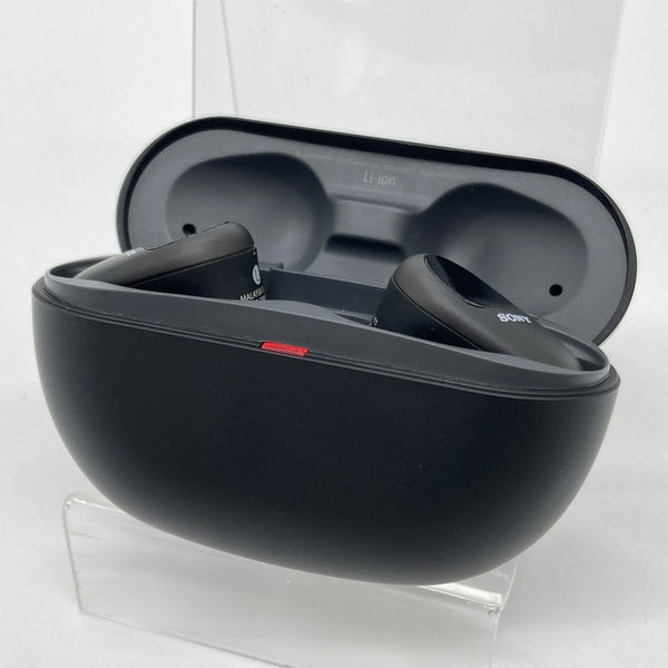 【中古】WF-SP800N BM ブラック【秋葉原】