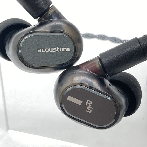 【中古】Monitor RS ONE Graphite 【ACO-MONITOR-RS-ONE-GRY】【秋葉原】