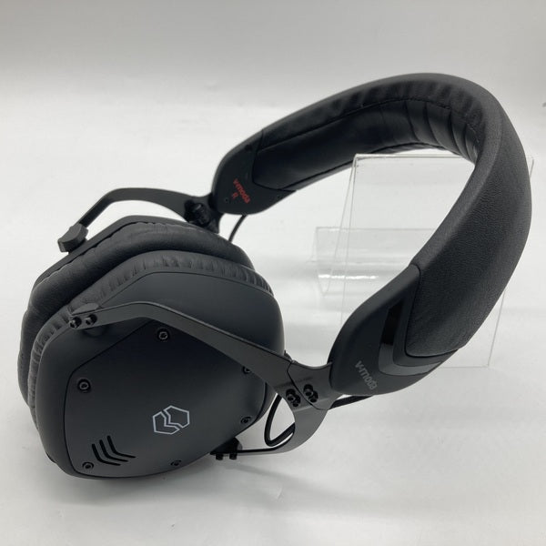 良品vmodaCROSSFADEワイヤレスヘッドホン マットブラックメタル