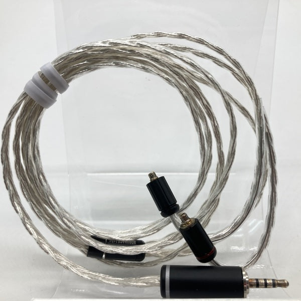 【中古】雷切改-S (Raikiri-Kai-S) AK2.5mm4極バランス MMCX対応リケーブル 【NLP-RAI-KAI-S】【秋葉原】