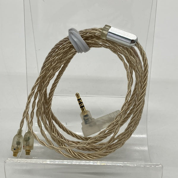 ALO audio 【中古】Pure Silver Litz IEM Cable MMCX-2.5mm