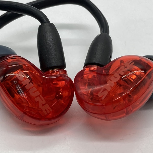 【中古】SE215 Special Edition レッド 【SE215SPE-RD-A】【秋葉原】