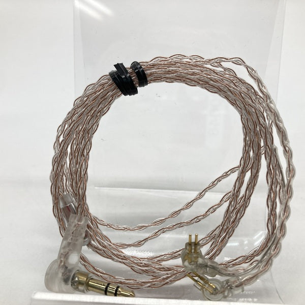ALO audio 【中古】Reference 8 IEM Cable Custom - 3.5mm 【ALO-4976