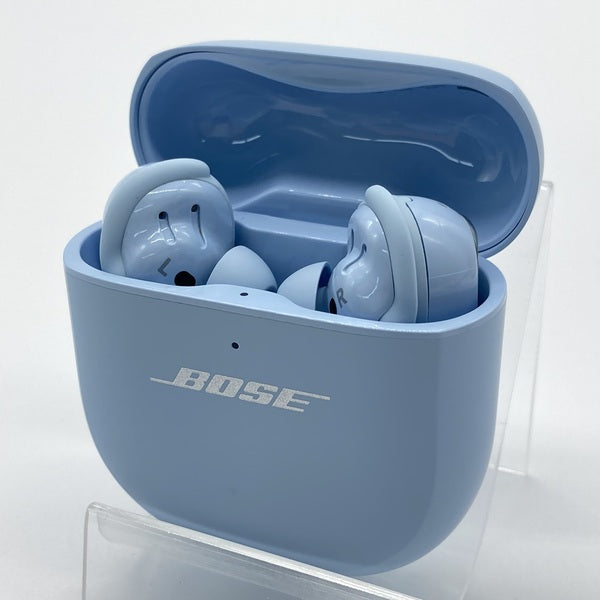 【中古】QuietComfort Ultra Earbuds Moon Stone Blue【仙台】