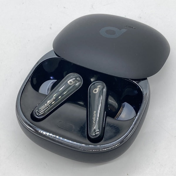 【中古】Soundcore Liberty 4 ミッドナイトブラック 【A3953N11】【秋葉原】