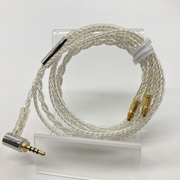 【中古】LAB02用ケーブル MMCX-2.5mm4極バランス【FI-CABL12D】【仙台】