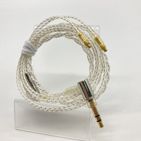 final 【中古】LAB02用ケーブル MMCX-3.5mmシングル【FI-CABL12A