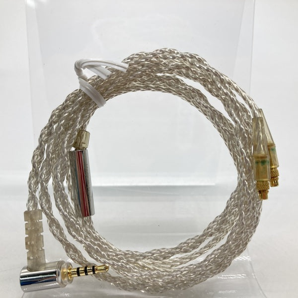 【中古】LAB02用ケーブル MMCX-2.5mm4極バランス【FI-CABL12D】【秋葉原】