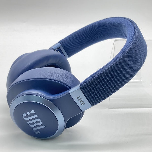 【中古】LIVE770NC ブルー【JBLLIVE770NCBLU】【日本橋】