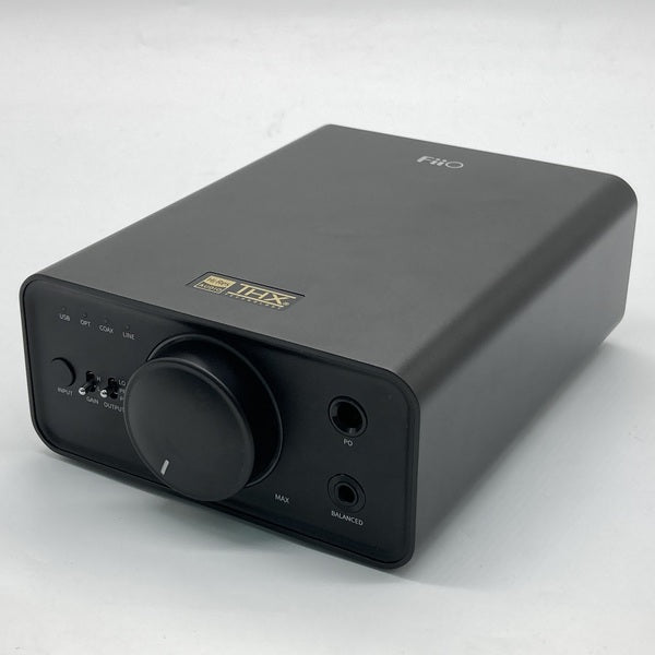 FIIO 【中古】K7 【FIO-K7-B】【日本橋】 – e☆イヤホン