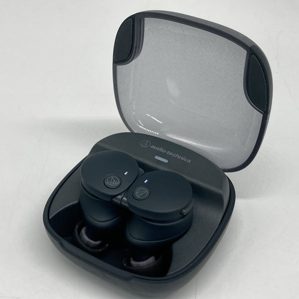 audio-technica ATH-CKS50TW2 BK | 中古美品 audio-technica 【中古】ATH-CKS50TW2 BK ブラック【日本橋