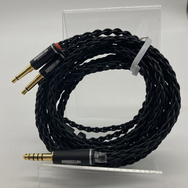 【中古】霧降 豪 (Kirifuri-Gou)4.4mm5極バランス/3.5mm2極モノラルミニ×2 【NLA-KFI-GOU】【仙台】
