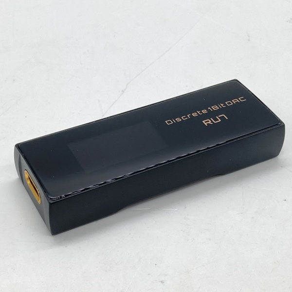 【中古】RU7 ポータブルUSB DAC/AMP【名古屋】
