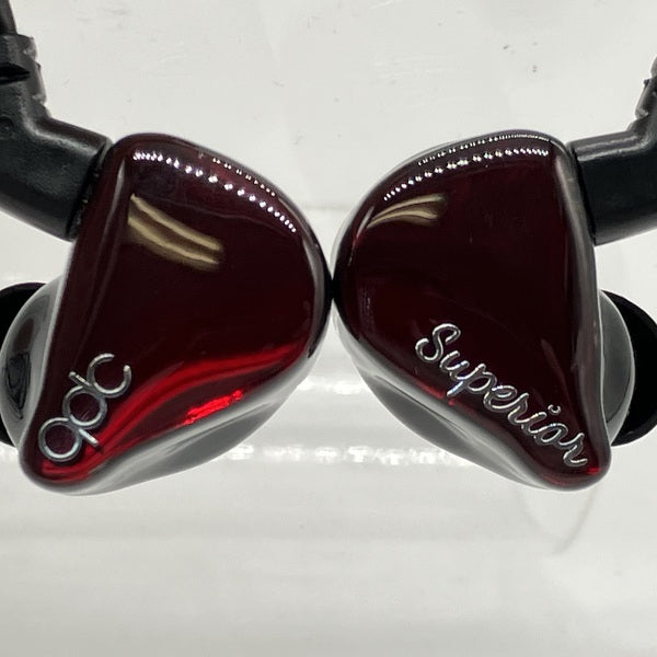 【中古】SUPERIOR Vermilion Red 【QDC-SUPERIOR-RD】【日本橋】