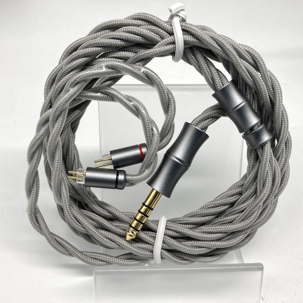 その他ブランド 【中古】NICEHCK GrayLuna 2pin-4.4mm【日本橋 その他ブランド 【中古】NICEHCK GrayLuna 2pin-4.4mm【日本橋