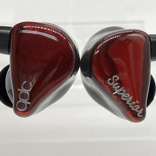 【中古】SUPERIOR Vermilion Red 【QDC-SUPERIOR-RD】【日本橋】