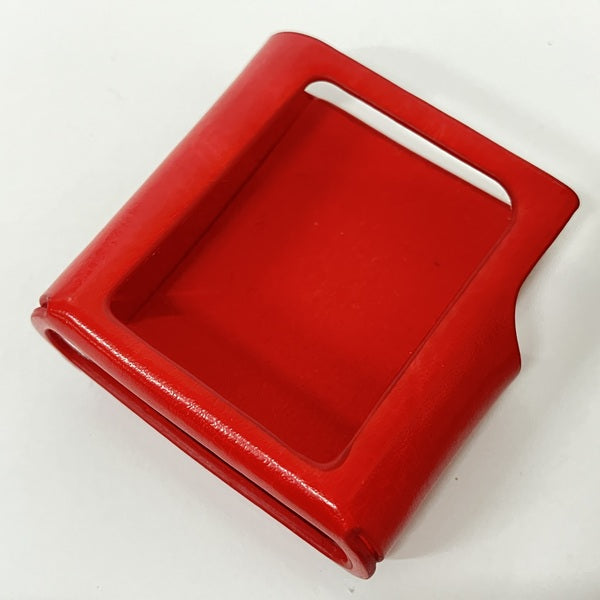 【中古】M0Pro 専用レザーケース レッド【秋葉原】