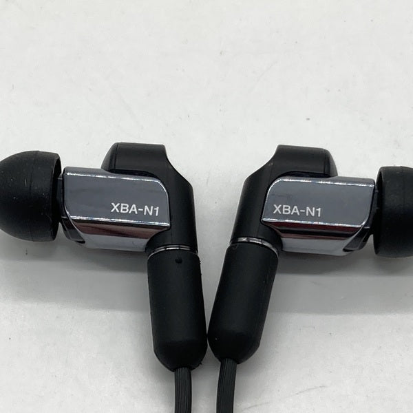 SONY 【中古】XBA-N1【秋葉原】 – e☆イヤホン