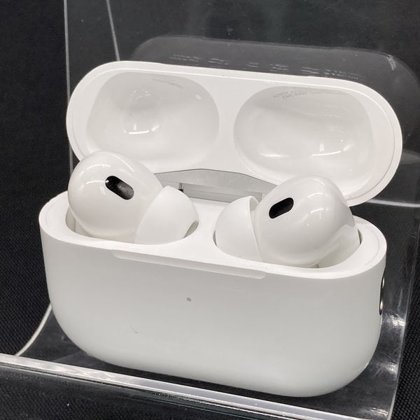 【中古】MagSafe充電ケース(USB-C)付きAirPods Pro(第2世代) MTJV3JA【名古屋】