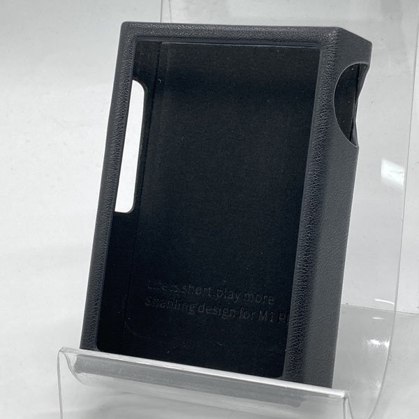 【中古】M1 Plus 専用レザーケース Black【名古屋】