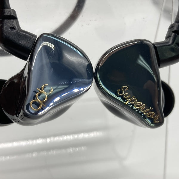 【中古】SUPERIOR Piano Black 【QDC-SUPERIOR-BK】【名古屋】