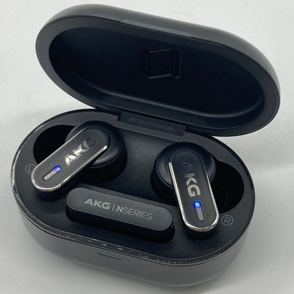 【中古】N5 Hybrid ブラック【AKGN5HYBRIDBLK】【秋葉原】