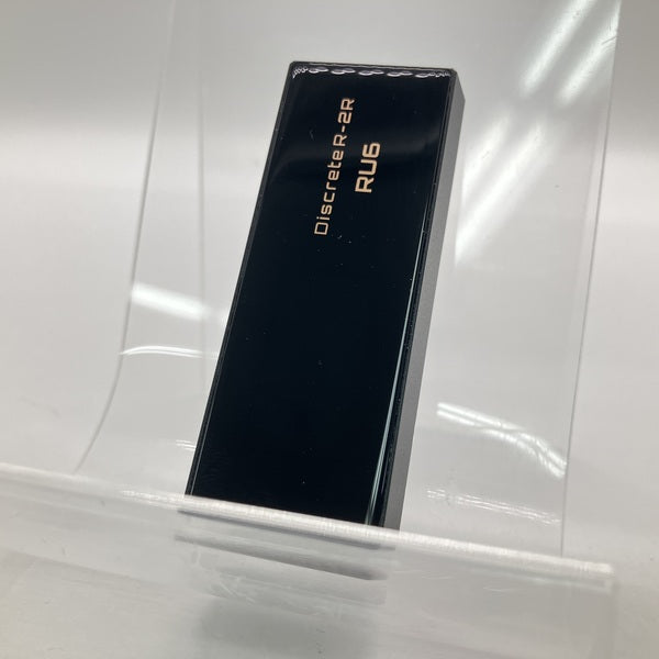 【中古】RU6・Discrete R2R ポータブルUSB DAC/AMP【秋葉原】