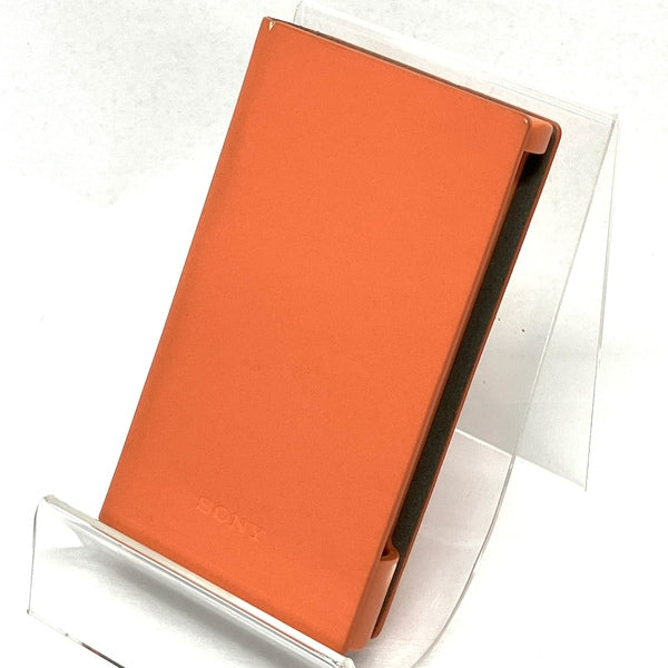 【中古】CKS-NWA100 DM 【オレンジ】 (NW-A100用ソフトケース)【秋葉原】