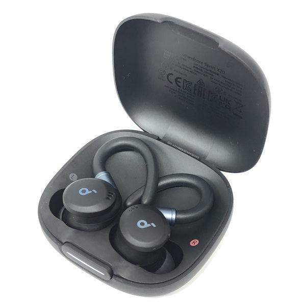 Anker 【中古】Soundcore Sport X20 ブラック 【A3968Z11