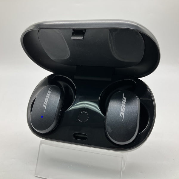 【中古】QuietComfort Earbuds ブラック (QC Earbuds)【秋葉原】