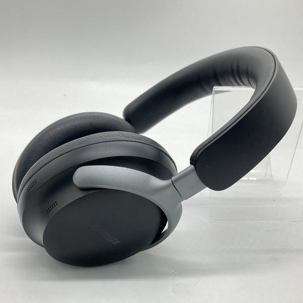【中古】QuietComfort Ultra Headphones Black【秋葉原】