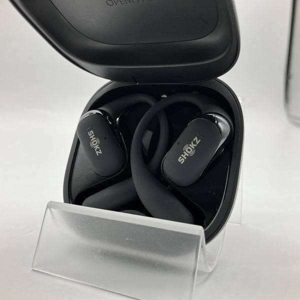 【中古】OpenFit2 Black【SKZ-EP-000045】【秋葉原】