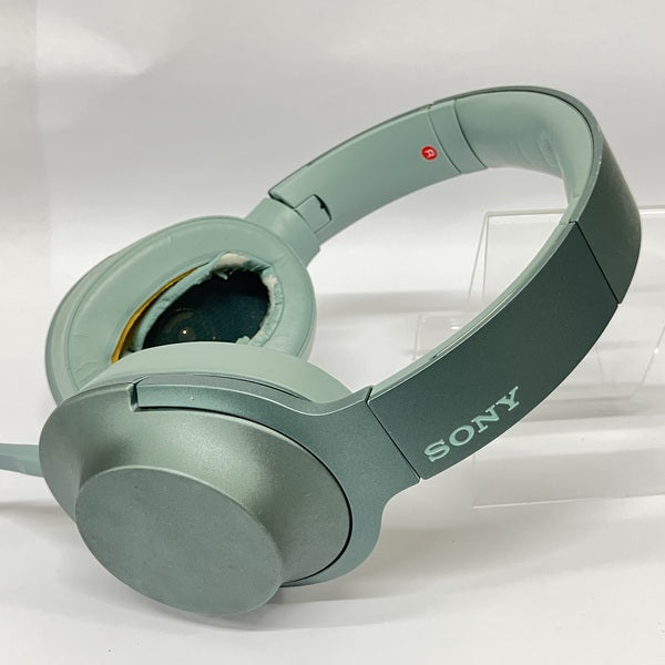 【中古】MDR-H600A GC ホライズングリーン【秋葉原】